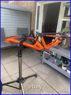 Mondraker Summum 2017 Medium Downhill Mountain Bike Frame 27.5