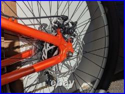 Mongoose Fireline Jump Bike Frame 26-inch