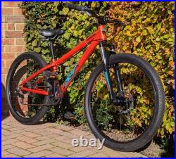 Mongoose Fireline Jump Bike Frame 26-inch