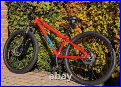 Mongoose Fireline Jump Bike Frame 26-inch