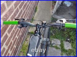 Mongoose Mountain Bike Large Frame