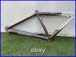 Mongoose Tyax Super Bike Frame 20 6061T6 Aluminium