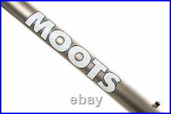 Moots Mooto X Mountain Bike Frame Medium