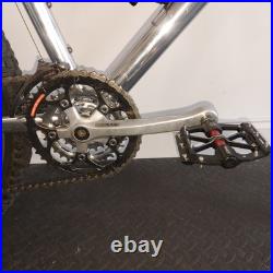 Mountain Bike 26-inch retro build with Shamino parts, Alloy frame and wheels Mountain Bike 26-inch retro build with Shamino parts, Alloy frame and wheels