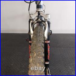 Mountain Bike 26-inch retro build with Shamino parts, Alloy frame and wheels Mountain Bike 26-inch retro build with Shamino parts, Alloy frame and wheels