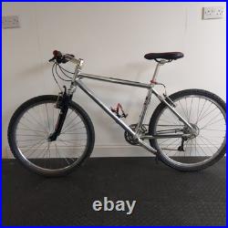 Mountain Bike 26-inch retro build with Shamino parts, Alloy frame and wheels Mountain Bike 26-inch retro build with Shamino parts, Alloy frame and wheels