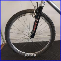 Mountain Bike 26-inch retro build with Shamino parts, Alloy frame and wheels Mountain Bike 26-inch retro build with Shamino parts, Alloy frame and wheels