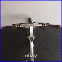 Mountain Bike 26-inch retro build with Shamino parts, Alloy frame and wheels Mountain Bike 26-inch retro build with Shamino parts, Alloy frame and wheels