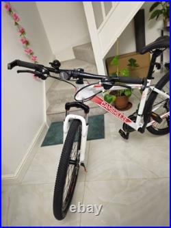 Mountain Bike 27.5 Magnesium Wheel 24 Shimano Gears Hidden Cables Alloy Frame