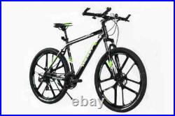 Mountain Bike 27.5 Magnesium Wheel 24 Shimano Gears Hidden Cables Alloy Frame Mountain Bike 27.5 Magnesium Wheel 24 Shimano Gears Hidden Cables Alloy Frame