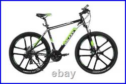 Mountain Bike 27.5 Magnesium Wheel 24 Shimano Gears Hidden Cables Alloy Frame Mountain Bike 27.5 Magnesium Wheel 24 Shimano Gears Hidden Cables Alloy Frame
