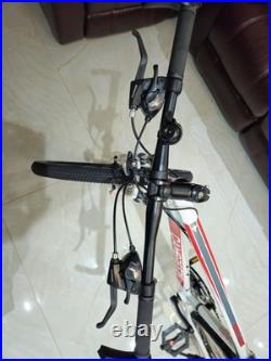 Mountain Bike 27.5 Magnesium Wheel 24 Shimano Gears Hidden Cables Alloy Frame Mountain Bike 27.5 Magnesium Wheel 24 Shimano Gears Hidden Cables Alloy Frame
