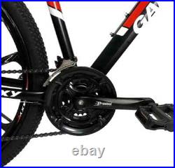 Mountain Bike 27.5 Magnesium Wheel 24 Shimano Gears Hidden Cables Alloy Frame Mountain Bike 27.5 Magnesium Wheel 24 Shimano Gears Hidden Cables Alloy Frame
