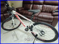 Mountain Bike 27.5 Magnesium Wheel 24 Shimano Gears Hidden Cables Alloy Frame Mountain Bike 27.5 Magnesium Wheel 24 Shimano Gears Hidden Cables Alloy Frame