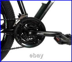 Mountain Bike 27.5 Magnesium Wheel 24 Shimano Gears Hidden Cables Alloy Frame Mountain Bike 27.5 Magnesium Wheel 24 Shimano Gears Hidden Cables Alloy Frame