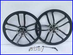 Mountain Bike 27.5 Magnesium Wheel 24 Shimano Gears Hidden Cables Alloy Frame Mountain Bike 27.5 Magnesium Wheel 24 Shimano Gears Hidden Cables Alloy Frame