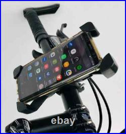 Mountain Bike 27.5 Magnesium Wheel 24 Shimano Gears Hidden Cables Alloy Frame