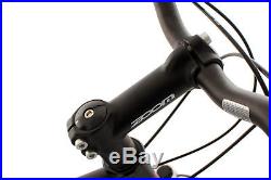 Mountain Bike 29 Full Suspension Insomnia Black 21 Gears Frame 51 cm New 362M