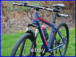 Mountain Bike Bicycle 26 Wheel Adult Woman Men Kids Shimano 21 Speed 17 Frame
