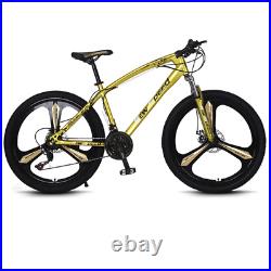 Mountain Bike/Bicycle NEW SPEED Men/Women 24Speed 26 Wheel Carbon Frame