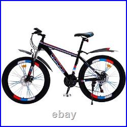 Mountain Bike/Bicycles 26'' wheel Lightweight Aluminium Frame 21 Speeds