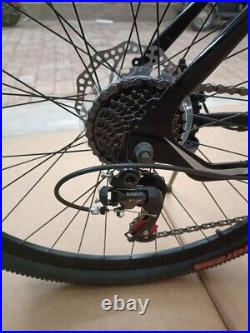 Mountain Bike/Bicycles 27.5 wheel, Alloy Steel Frame 18, 21 Speeds, Disc Brake