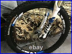 Mountain Bike CUBE whel 26 inch (Frame 18inch)