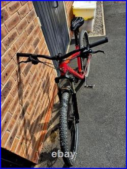 Mountain Bike Carrera Vendetta 275 18 Inch Frame Medium Excellent Condition