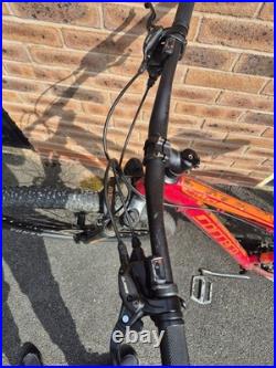 Mountain Bike Carrera Vendetta 275 18 Inch Frame Medium Excellent Condition