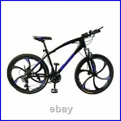Mountain Bike For Men And Women 26 Wheels Carbon Steel Frame Premium Bicycle