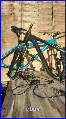 Mountain Bike Frame 29er Voodoo Marin Attack Trail 27.5 Parts Job Lot