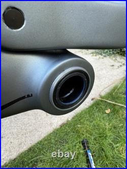 Mountain Bike Full Suspension Frame LEXON 29er Carbon Boost SMALL Size Size S