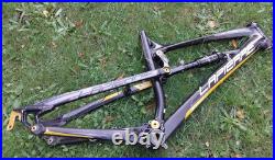 Mountain Bike Full Suspension Frame Lapierre Zesty Mountain Bike Full Suspension Frame Lapierre Zesty