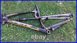 Mountain Bike Full Suspension Frame Lapierre Zesty Mountain Bike Full Suspension Frame Lapierre Zesty