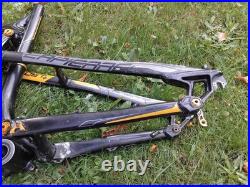 Mountain Bike Full Suspension Frame Lapierre Zesty Mountain Bike Full Suspension Frame Lapierre Zesty