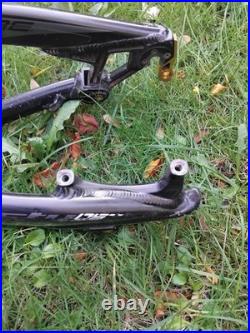 Mountain Bike Full Suspension Frame Lapierre Zesty Mountain Bike Full Suspension Frame Lapierre Zesty