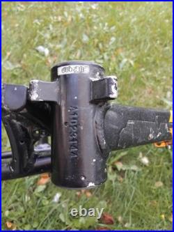 Mountain Bike Full Suspension Frame Lapierre Zesty Mountain Bike Full Suspension Frame Lapierre Zesty