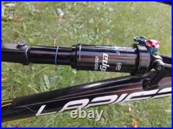 Mountain Bike Full Suspension Frame Lapierre Zesty Mountain Bike Full Suspension Frame Lapierre Zesty