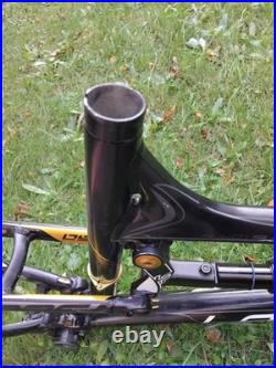 Mountain Bike Full Suspension Frame Lapierre Zesty Mountain Bike Full Suspension Frame Lapierre Zesty