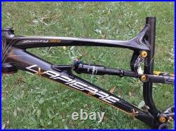 Mountain Bike Full Suspension Frame Lapierre Zesty Mountain Bike Full Suspension Frame Lapierre Zesty