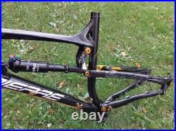 Mountain Bike Full Suspension Frame Lapierre Zesty Mountain Bike Full Suspension Frame Lapierre Zesty
