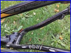 Mountain Bike Full Suspension Frame Lapierre Zesty Mountain Bike Full Suspension Frame Lapierre Zesty