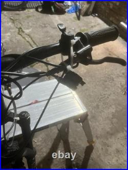 Mountain Bike Full Suspension Medium Frame 26-inch Wheels