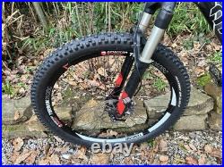 Mountain Bike Full Suspension Moda Presto Large Frame