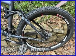 Mountain Bike Full Suspension Moda Presto Large Frame