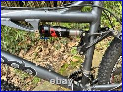 Mountain Bike Full Suspension Moda Presto Large Frame