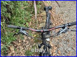 Mountain Bike Full Suspension Moda Presto Large Frame