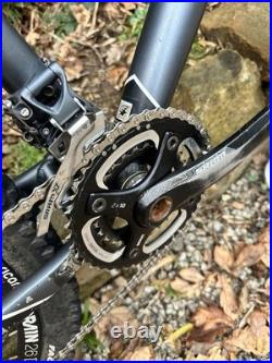 Mountain Bike Full Suspension Moda Presto Large Frame