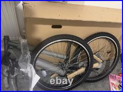 Mountain Bike (MTB) Wheel Size 26 inches Frame Size 18 inches Color