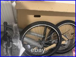 Mountain Bike (MTB) Wheel Size 26 inches Frame Size 18 inches Color